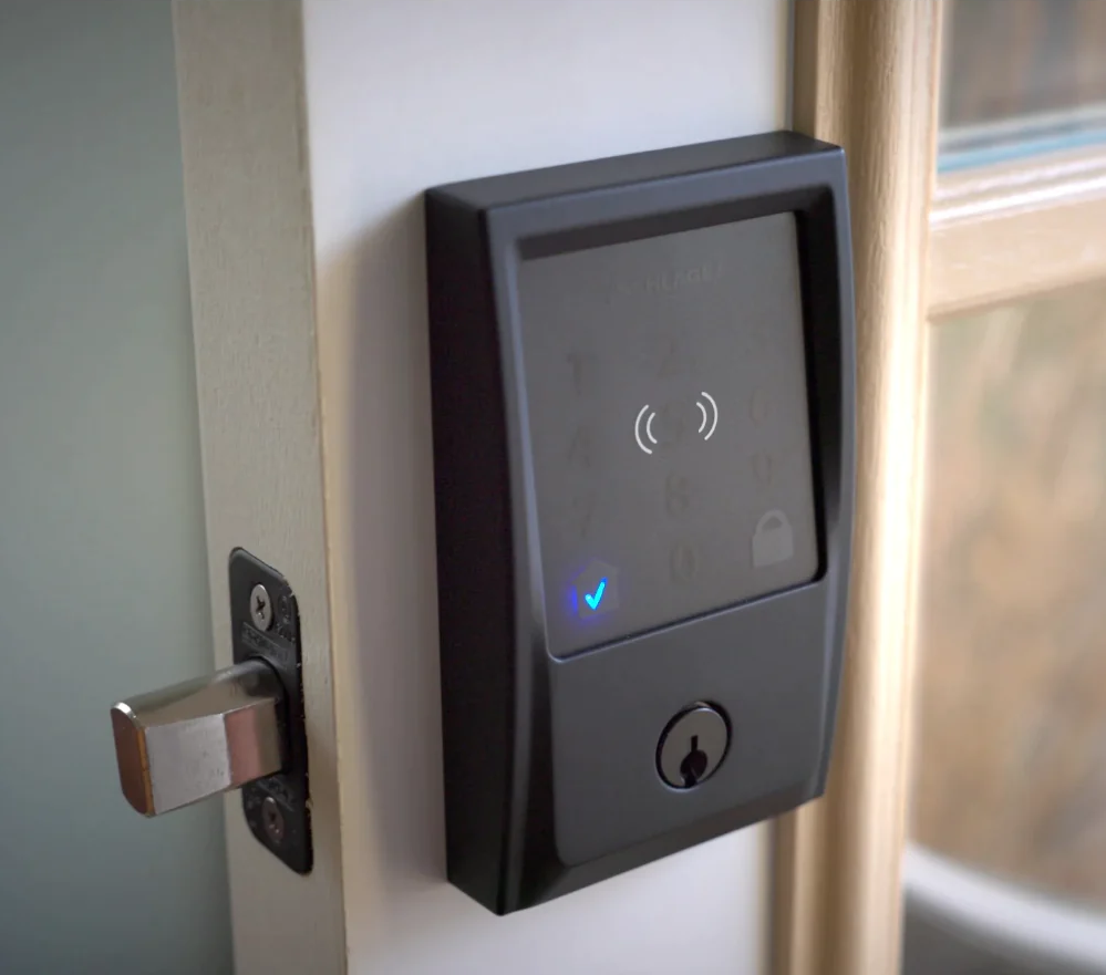 schlage encode smart wifi dead bolt